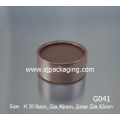 Wholesale high quality cardboard makeup container paper cosmetic packaging